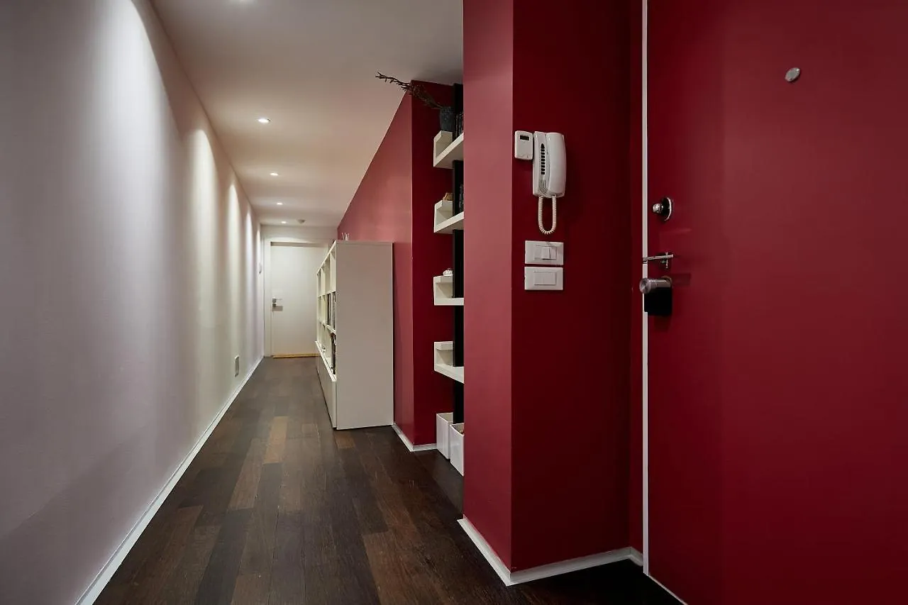 Bed & Breakfast Suite In Town Bologna