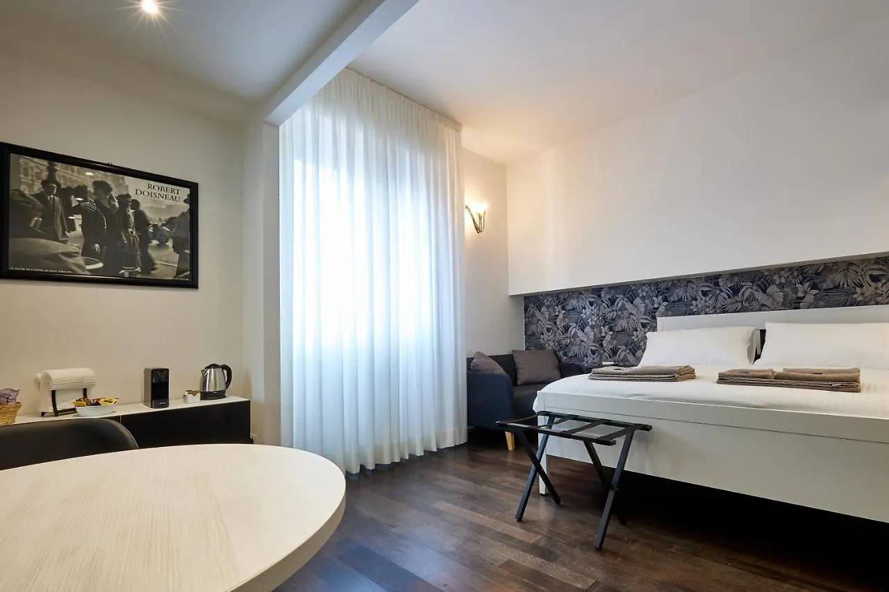 Suite In Town location